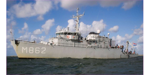 Duikongeval Zr.Ms. Zierikzee