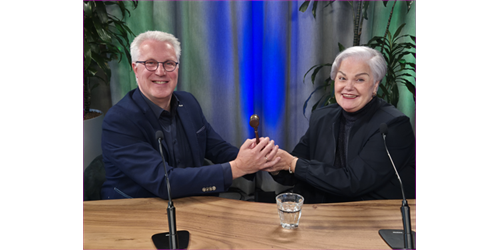 Nieuwe voorzitter Landelijke Vereniging voor Vertrouwenspersonen